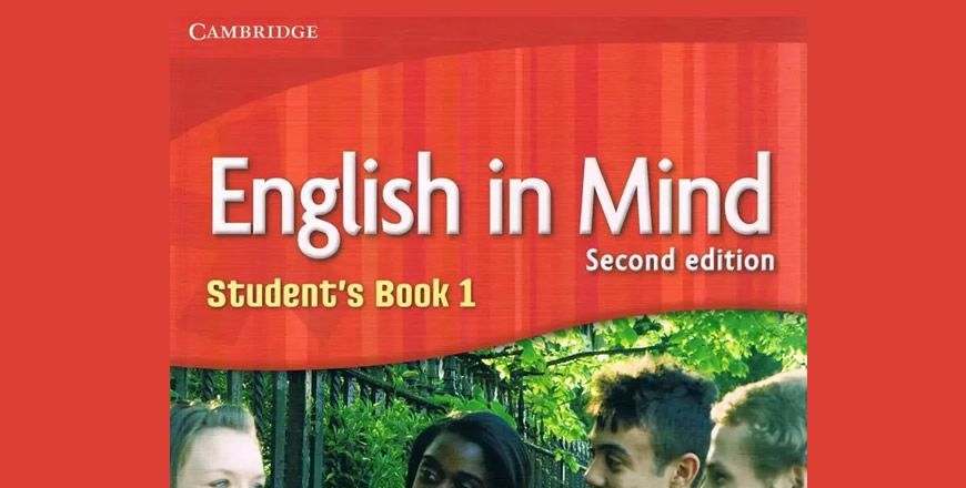 剑桥青少英语English in Mind1 第一册 课程